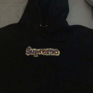 Supreme Sweater